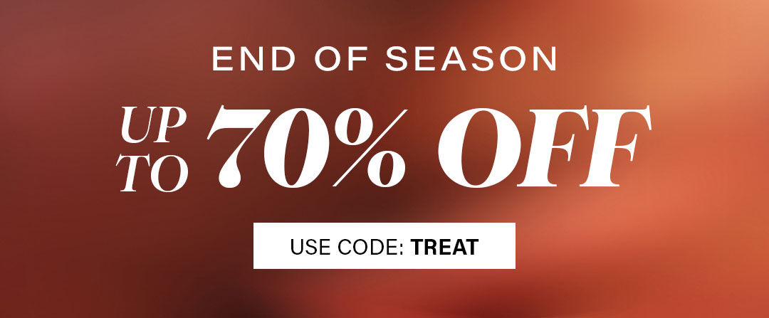 Up to 70% Off