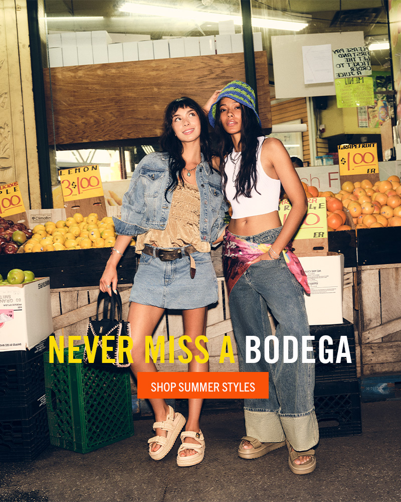 Never Miss a Bodega Summer 