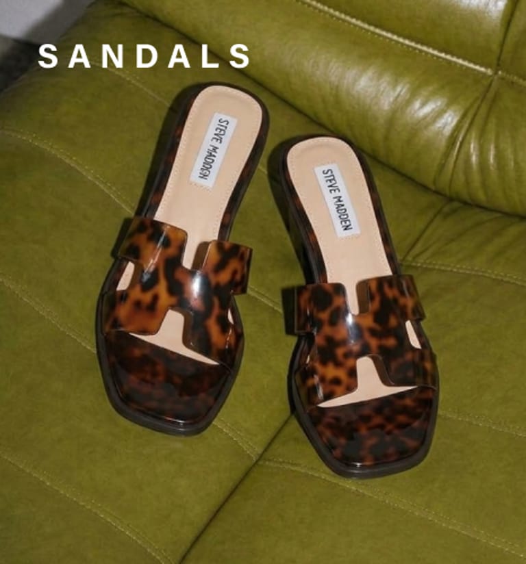 Sandals OCT