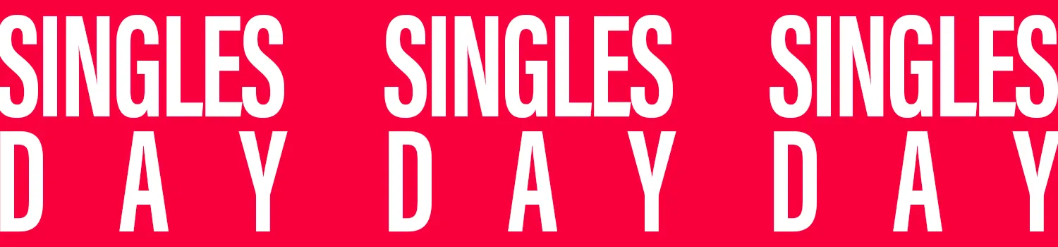 Singlesday
