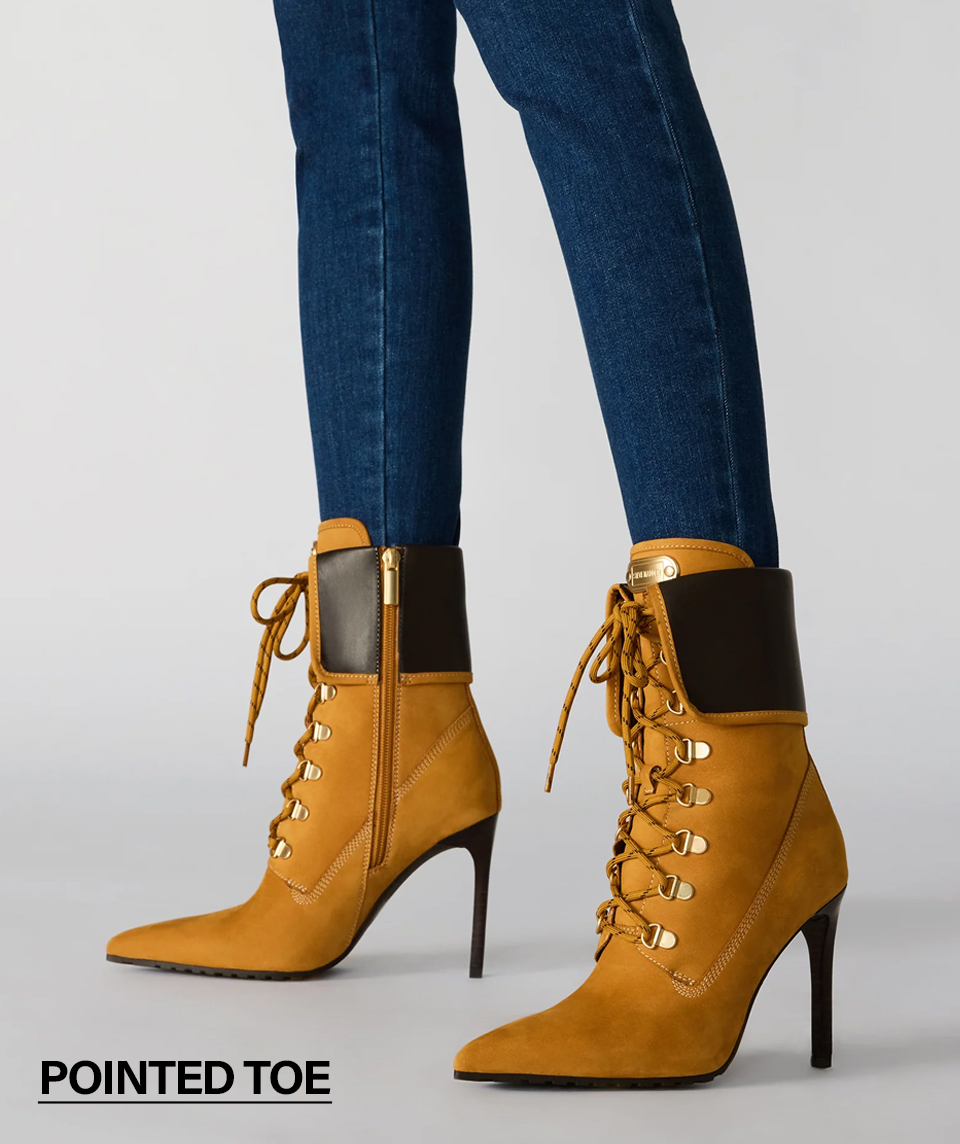 Pointed Toe