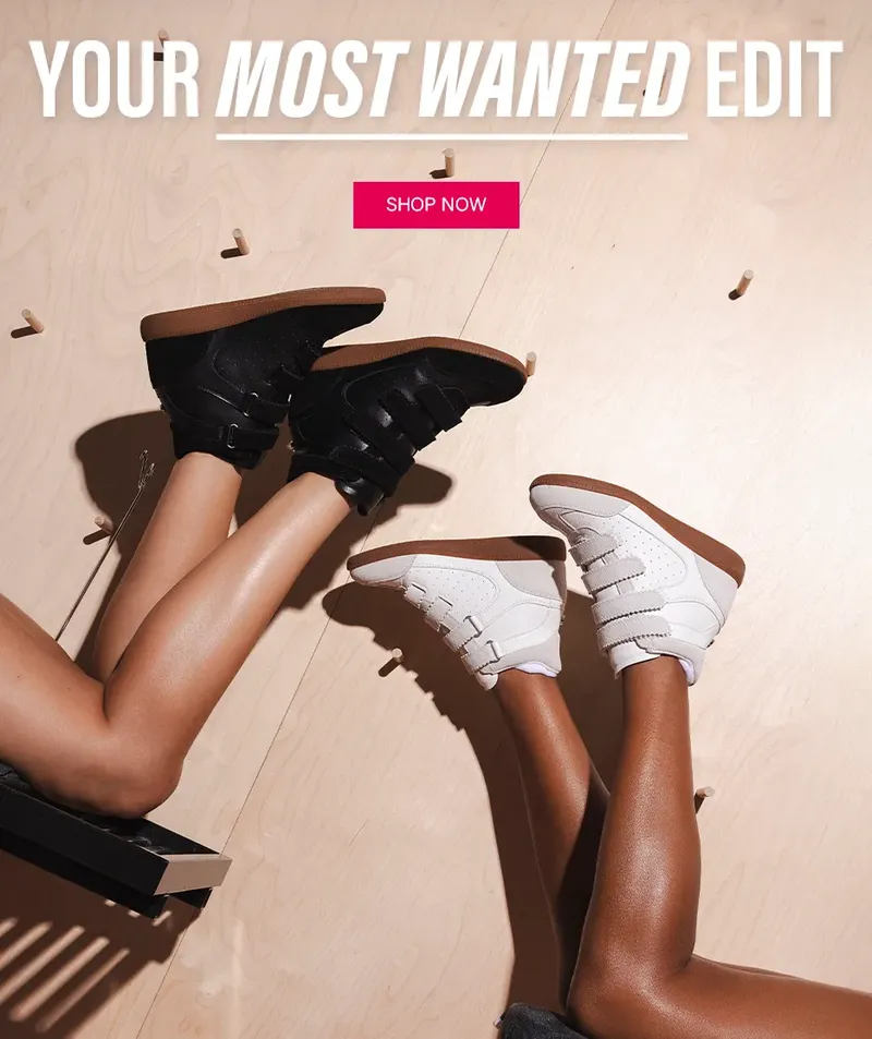 Your Most wanted Edit