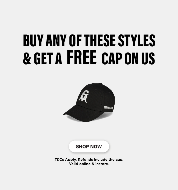 Get A Free Cap