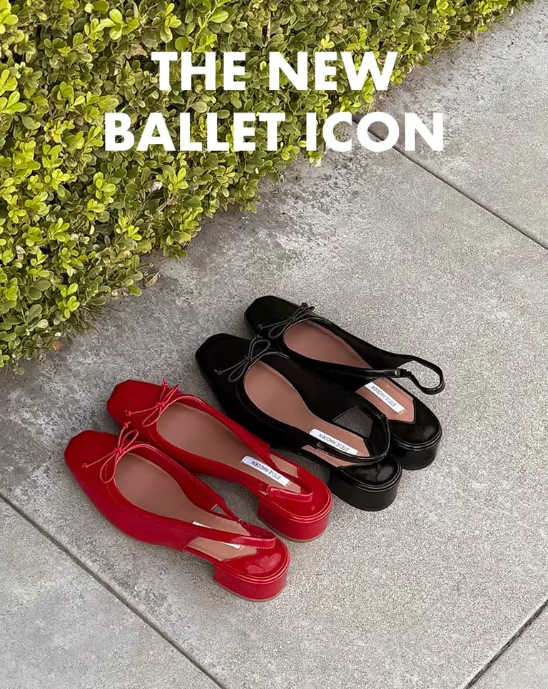 El nuevo ícono Ballet, los pares que está conquistando la temporada.