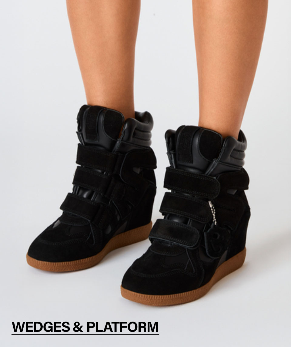 Wedges & Platform