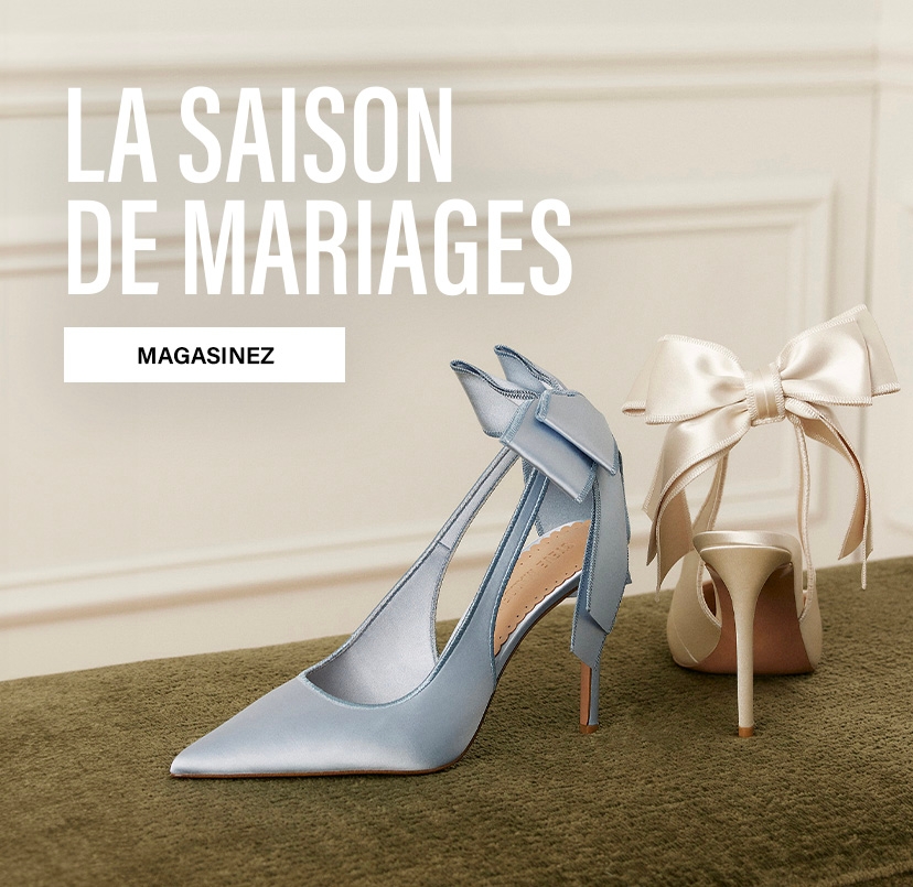 La boutique de mariage