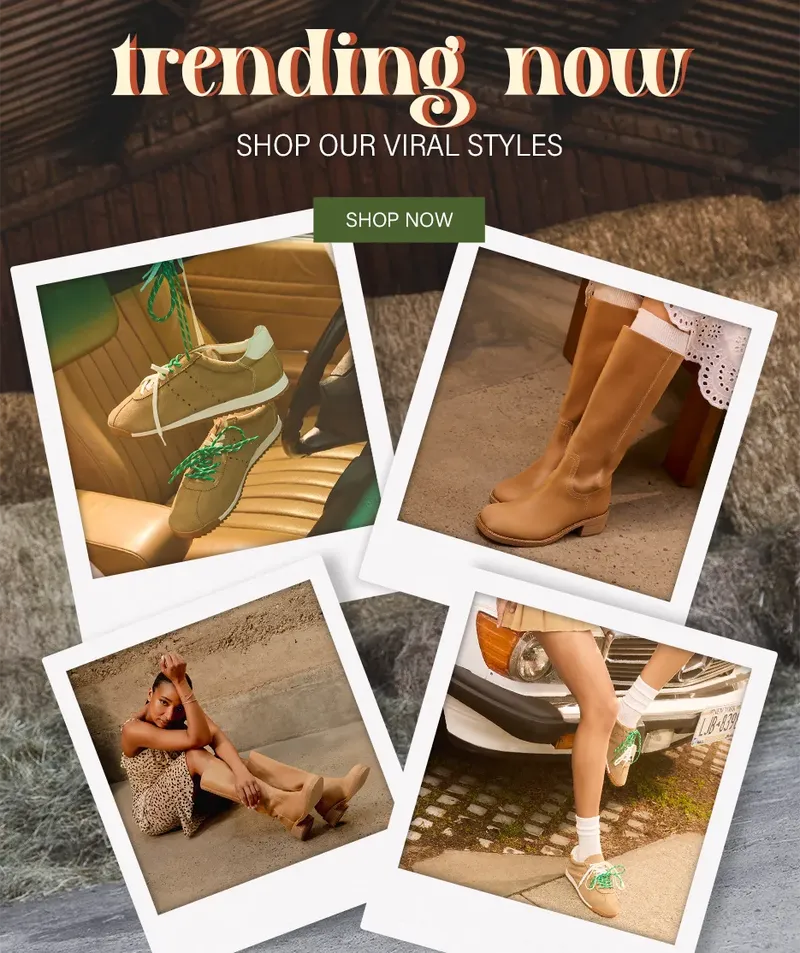 Trending Now 