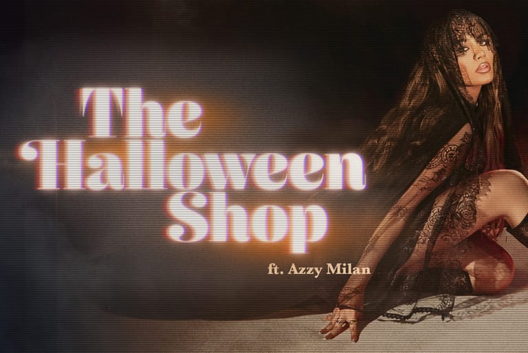 The Halloween Shop
