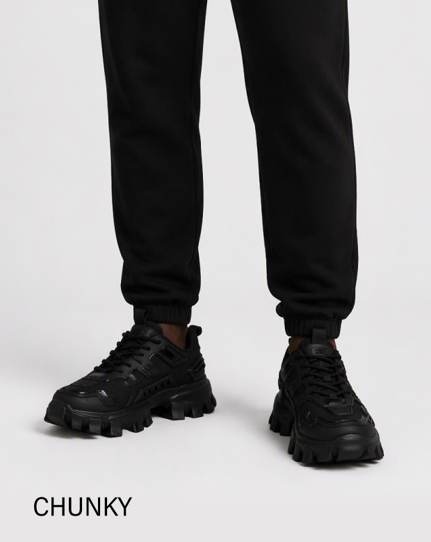 Men’s Chunky Sneakers