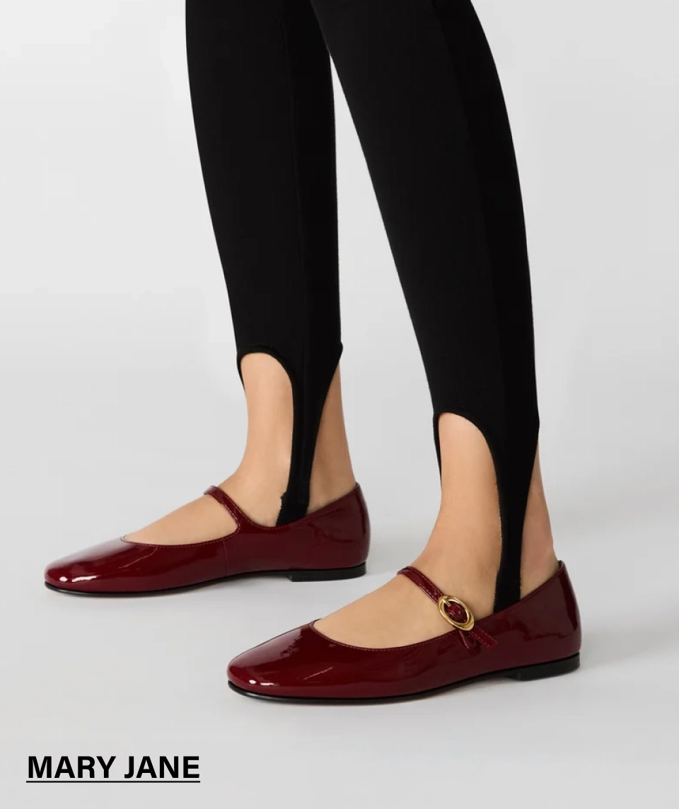 Mary Janes