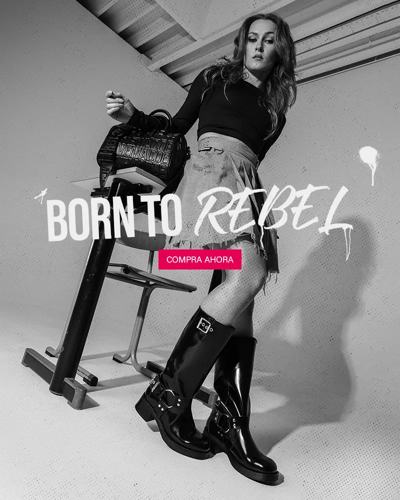 Born to rebel 