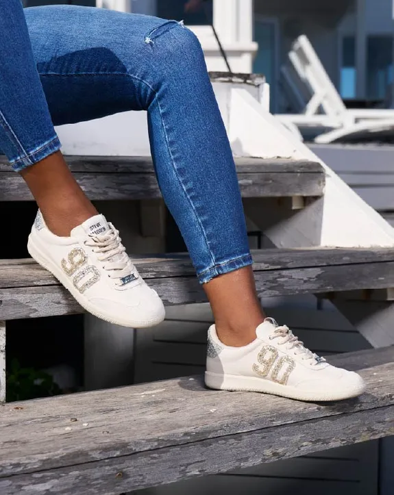 Shop Embellished Sneakers