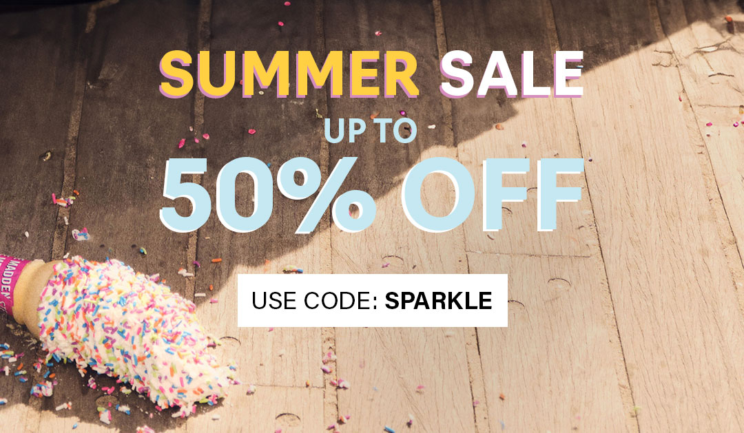 Summer Sale Promo