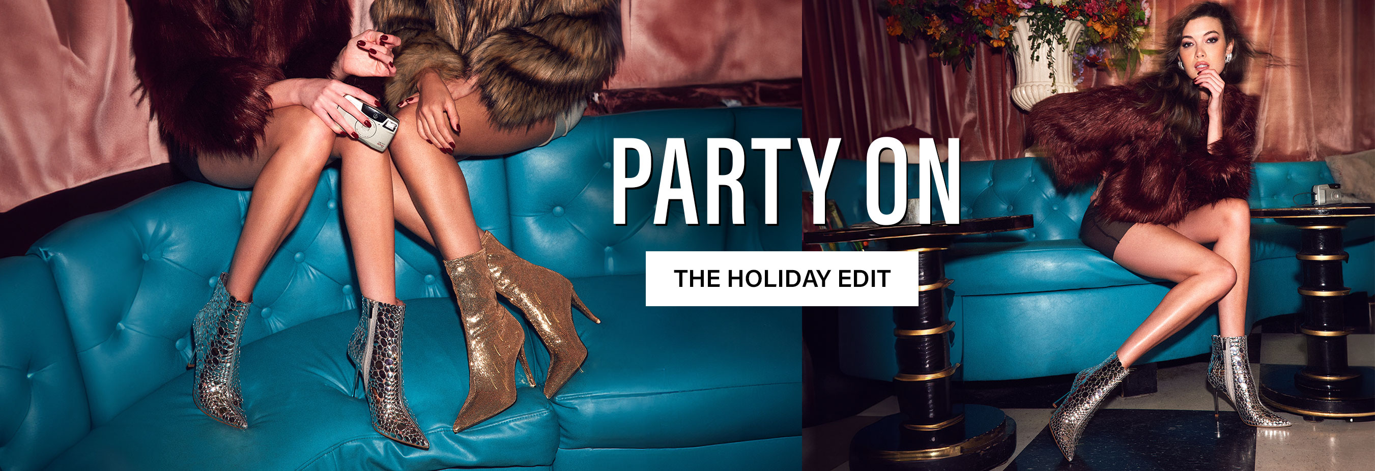 Party On - Holiday Party Looks