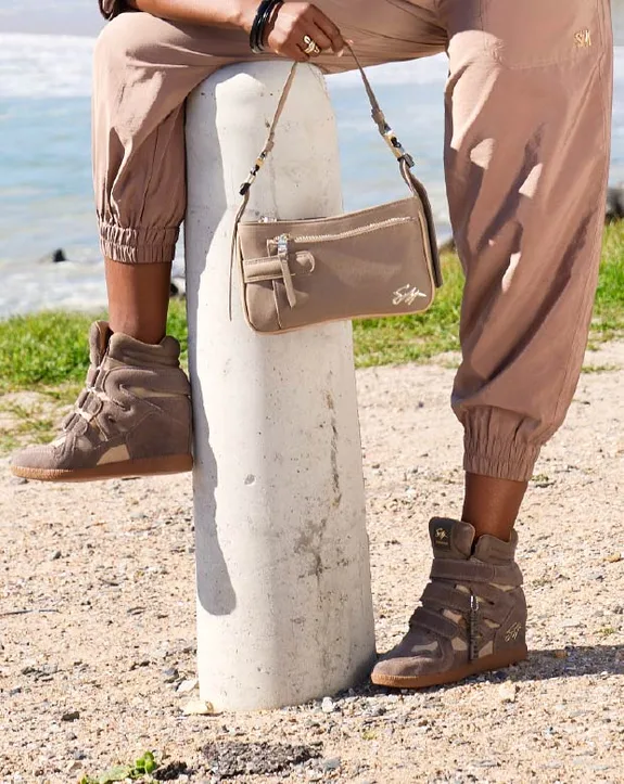 Shop Matching Bags and Footwear