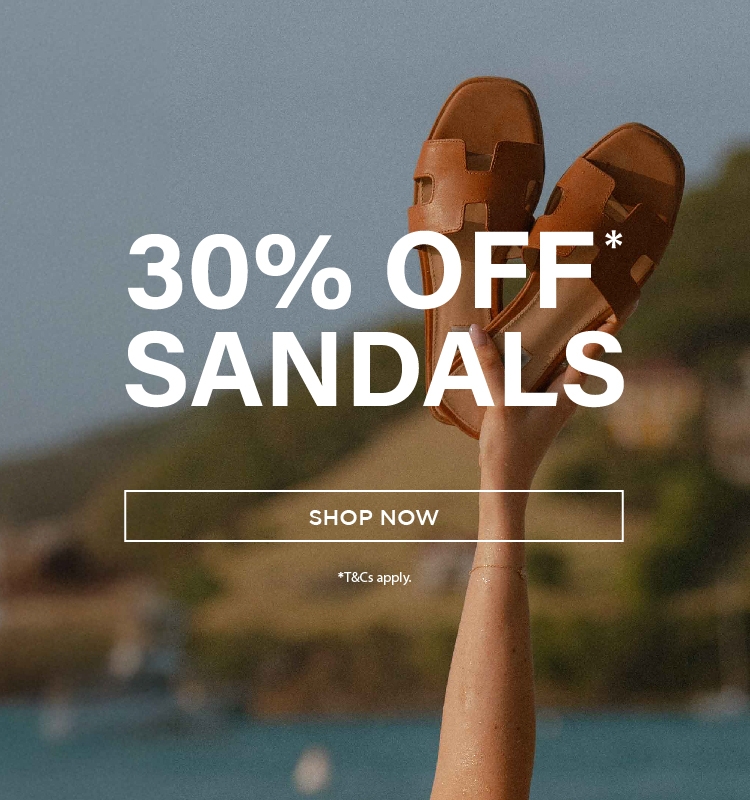 30%Off FP Sandals