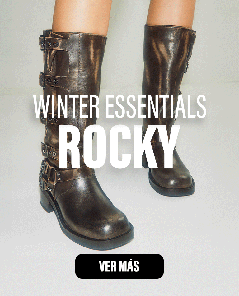 Botas y Botines