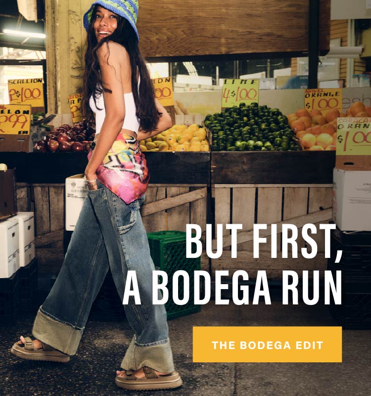 The Bodega Edit