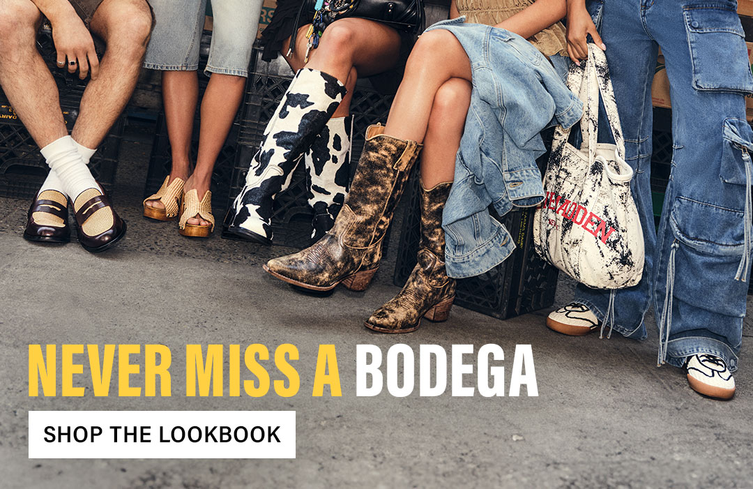 Summer 2025 Campaign - Bodega