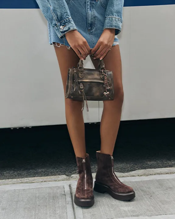 Shop Suede Boots