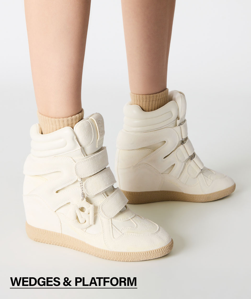 Wedges & Platform