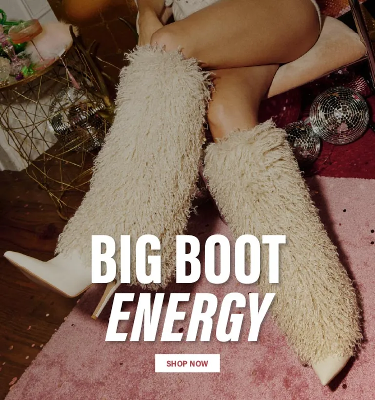 Big Boot Energy