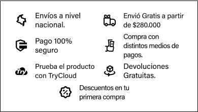 Beneficios Steve Madden Colombia