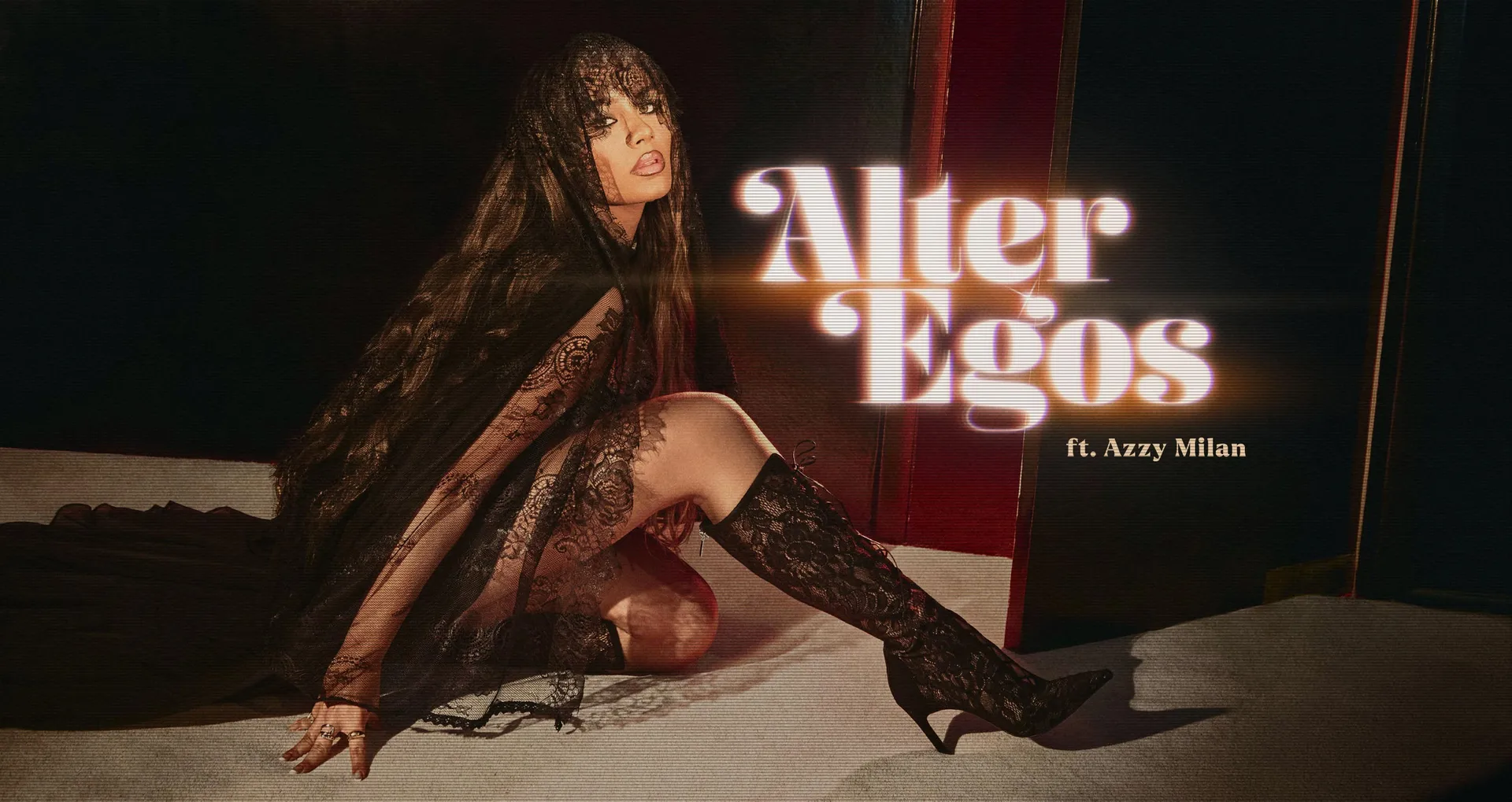 Alter Egos Feat. Azzy Milan: Shop Boots & Booties