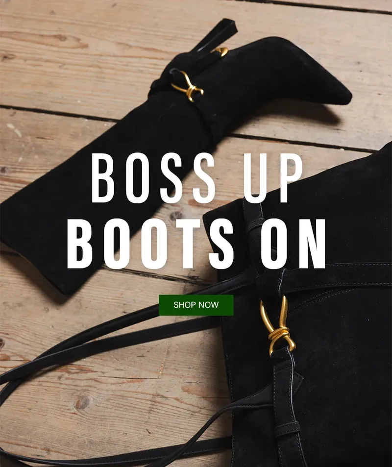 Shop our viral boots