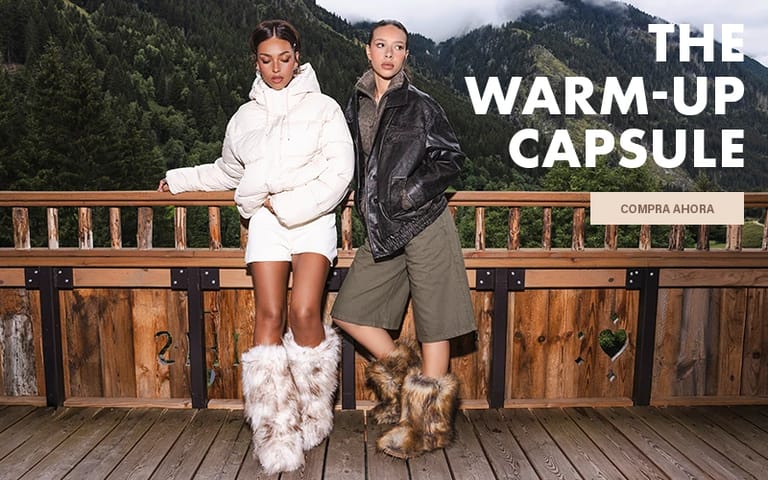 The Warm-Up Capsule Campaign