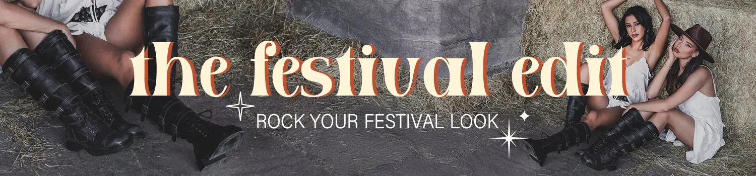 The Festival Edit