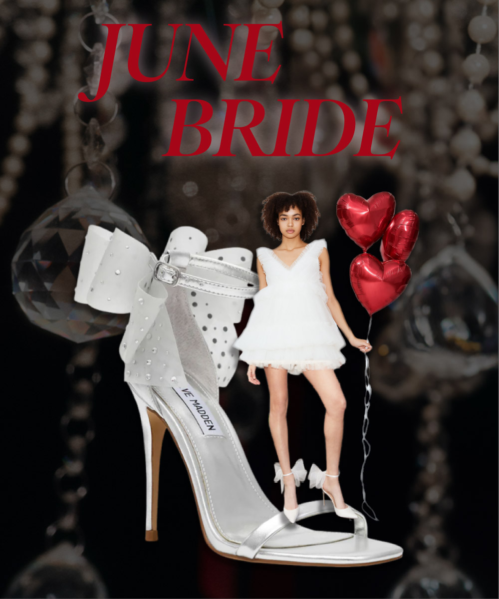 JUNE BRIDE