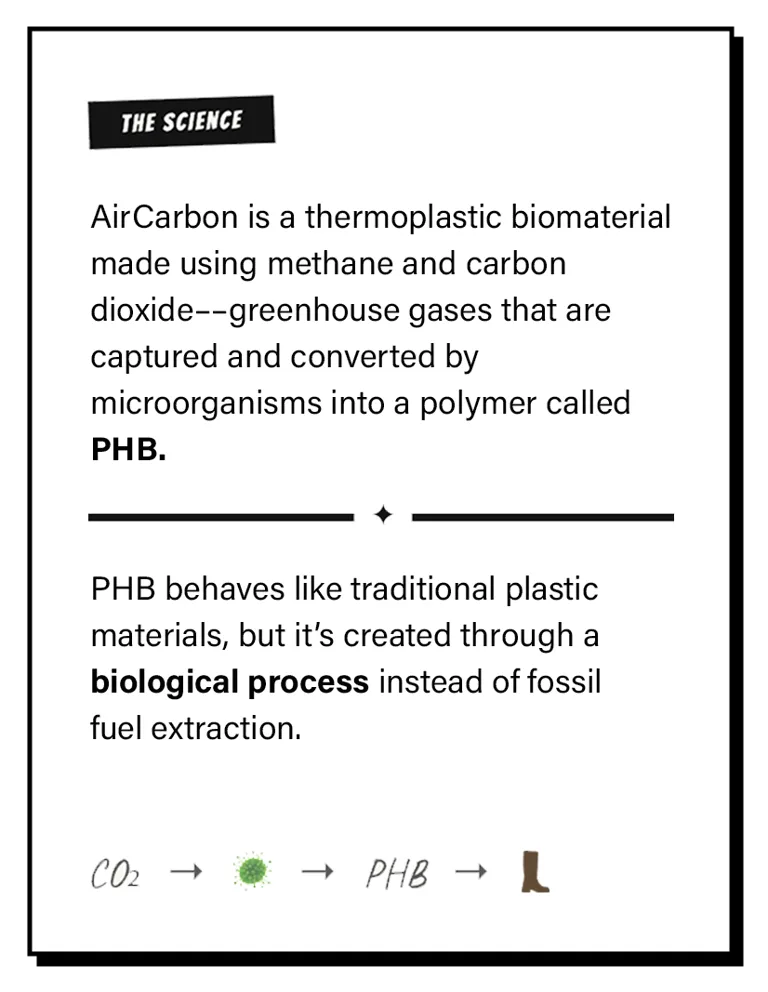 Chapter 2: The Riggs-AirCarbon - The Science