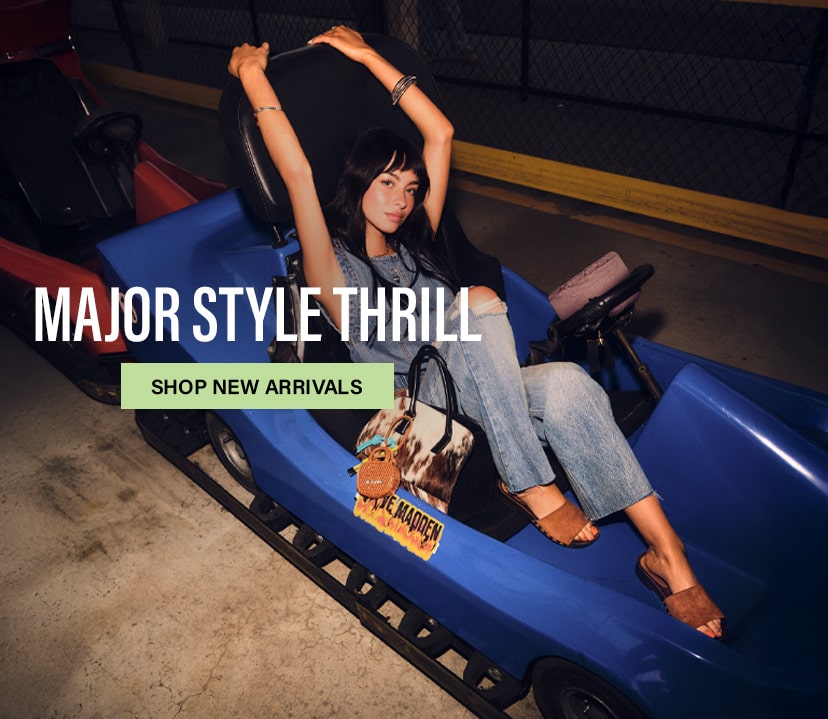 Shop New Arrivals