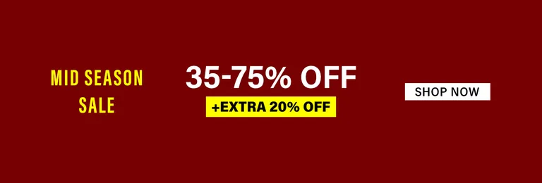 Steve Madden Mid Season Sale - Extra 20%
