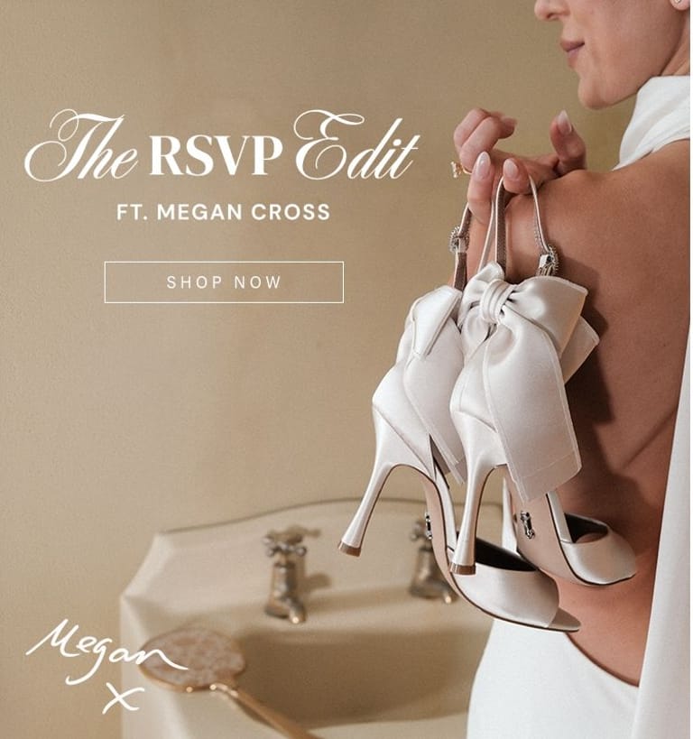 Shop The RSVP Bridal Edit