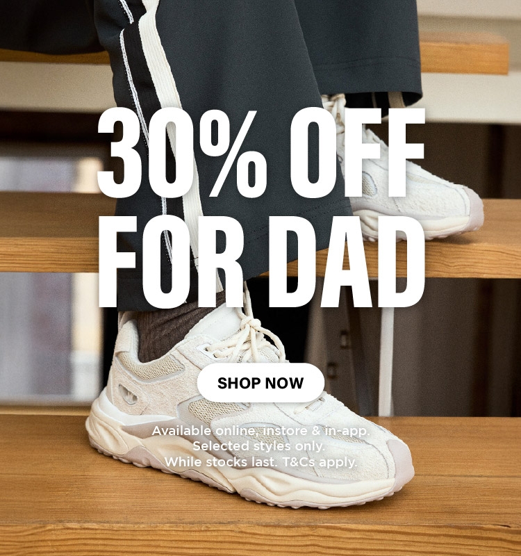Steve Madden 30% OFF SELECTED MENS STYLES