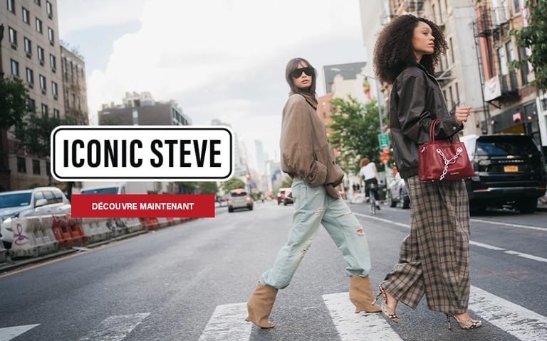 Iconic Steve Campaign