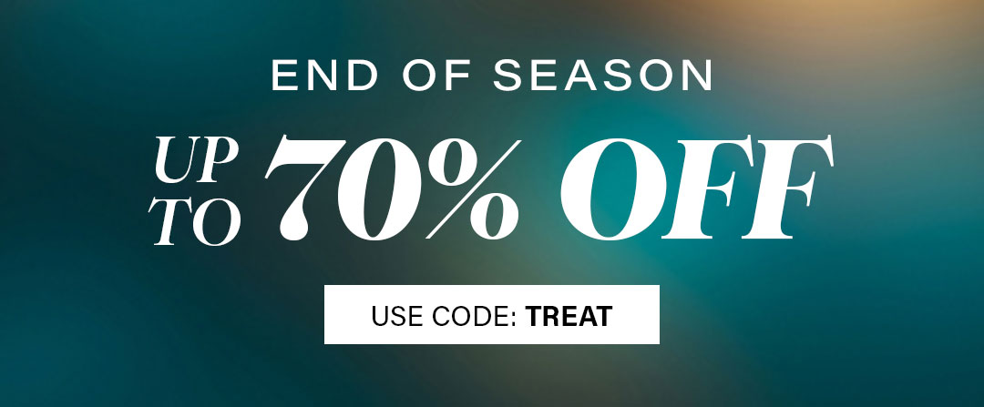 Up to 70% Off