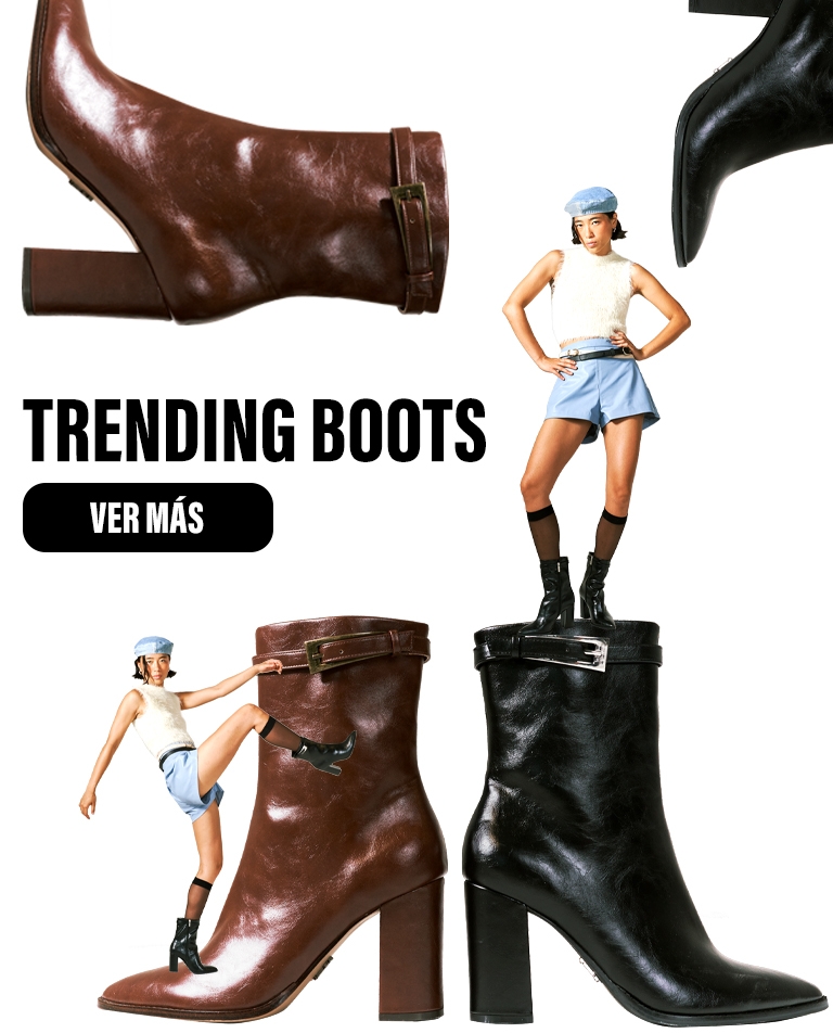 Trending Boots