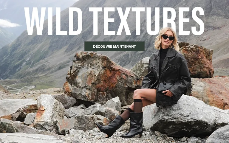 Wild Textures Campaign