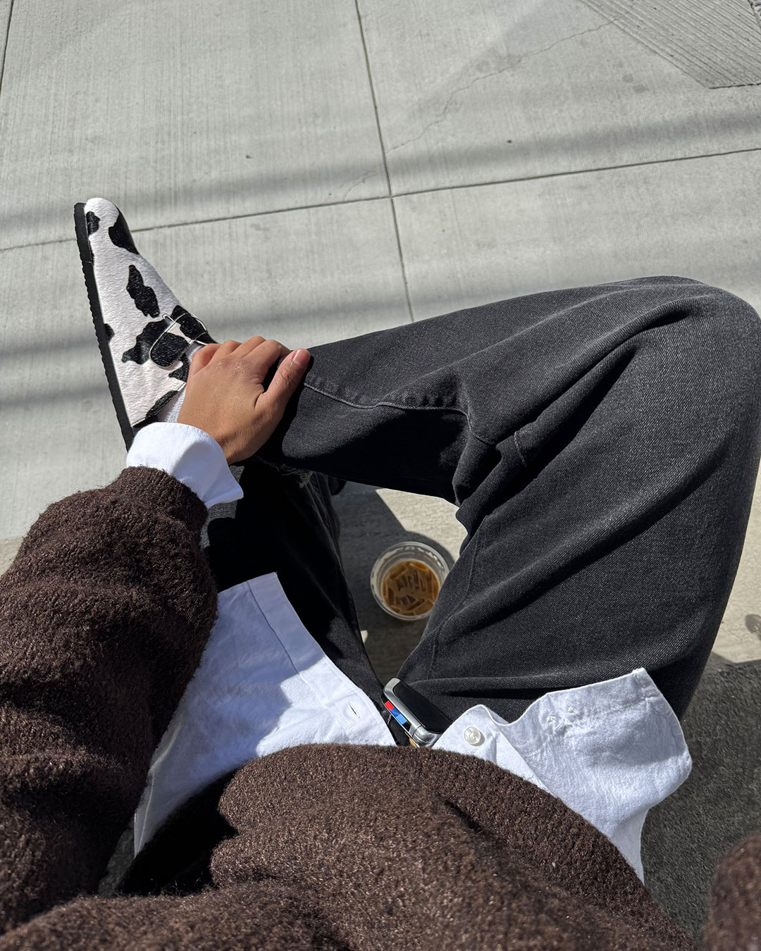 Casually Sharp