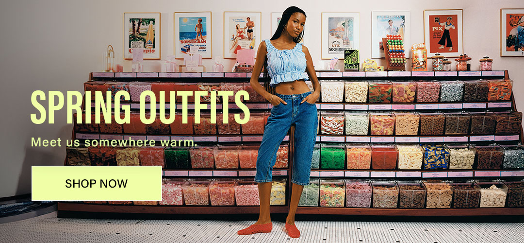 Shop Spring Outfits