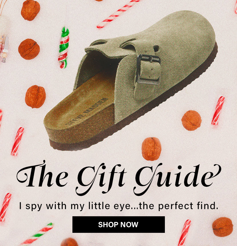 The Gift Guide