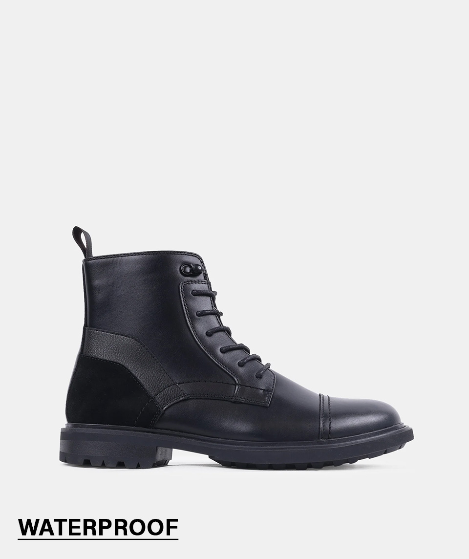 WATERPROOF