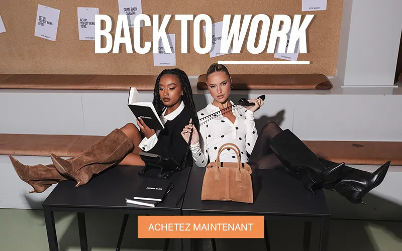 Back to Work 