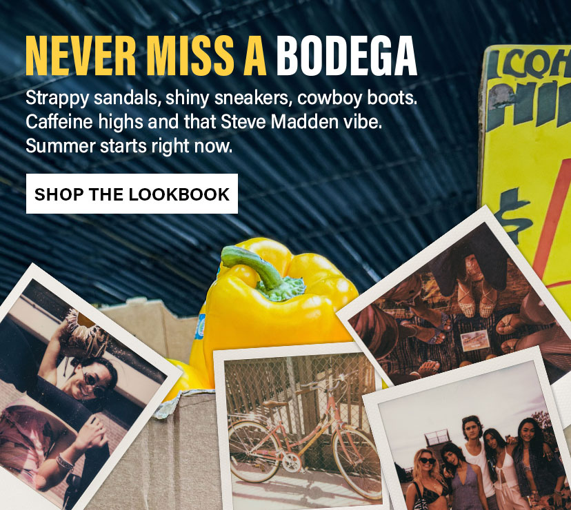 Never Miss a Bodega