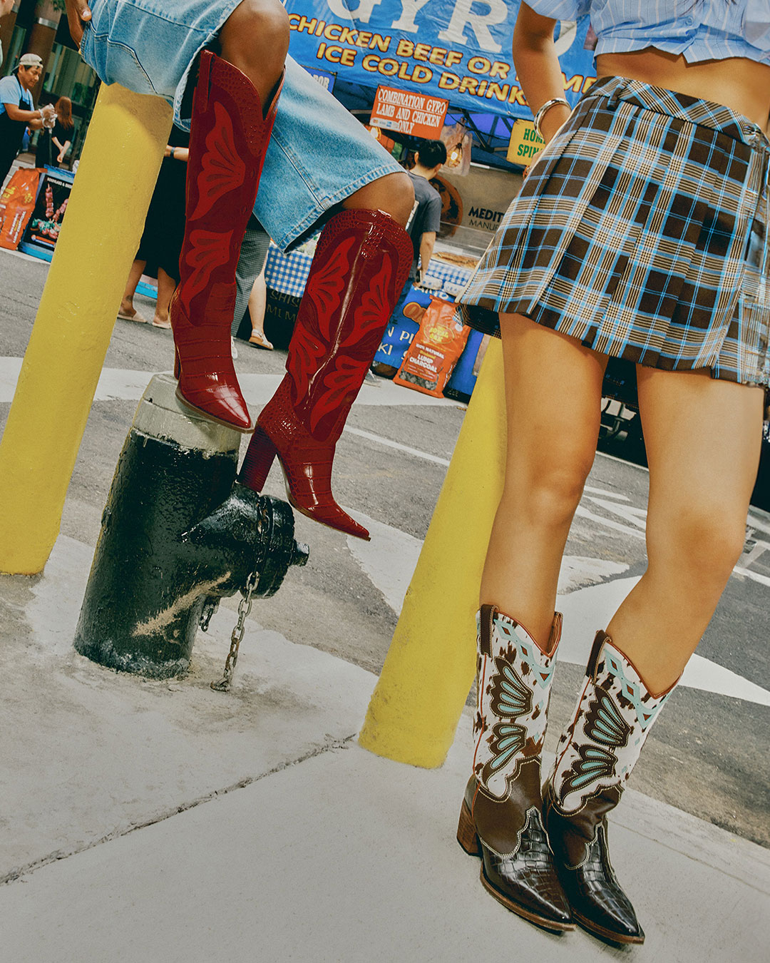 Western Boots