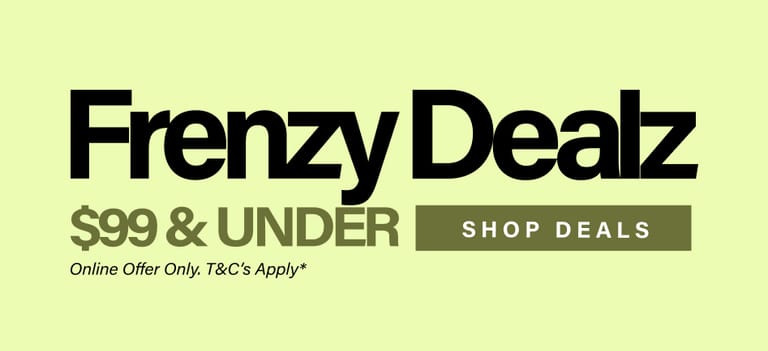 Frenzy dealz