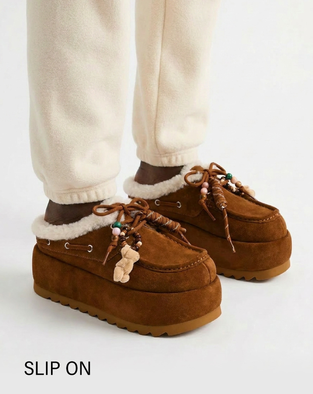 Slip On